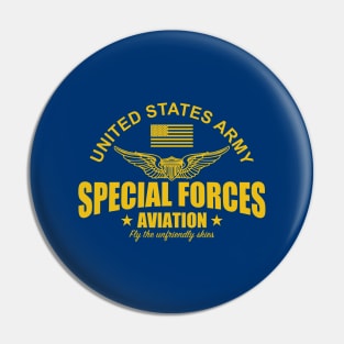 US Special Forces Aviation Pin