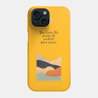 Ready for the Weather Phone Case