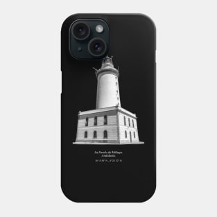 La farola de malaga Phone Case