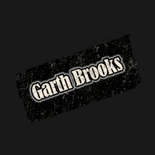 Garth Brooks Vintage Nyindir T-Shirt