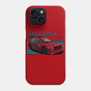 Grs Lancia ECV 1 Phone Case