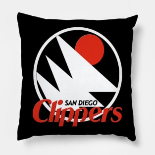 Clippers Pillow