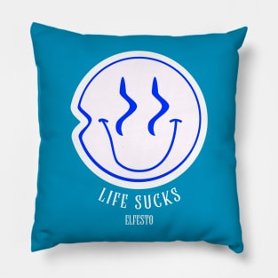 Life Sucks Pillow