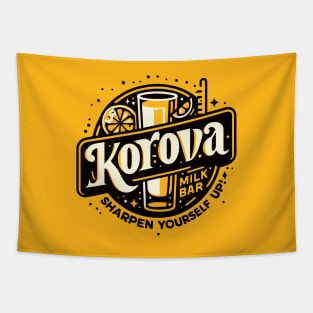 Korova Milk Bar Tapestry