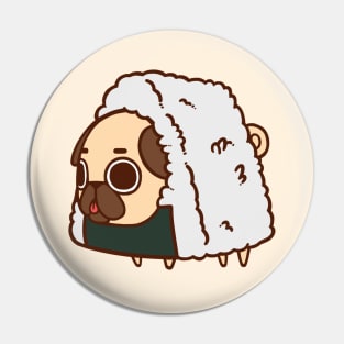 Onigiri Puglie Pin