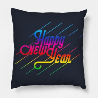 happy new year Pillow