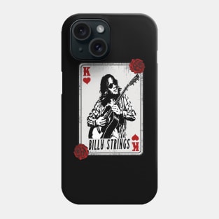 Vintage Card Billy Strings Phone Case