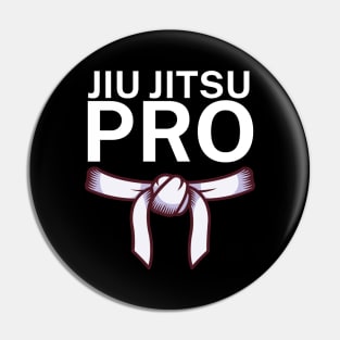 Jiu Jitsu pro Pin