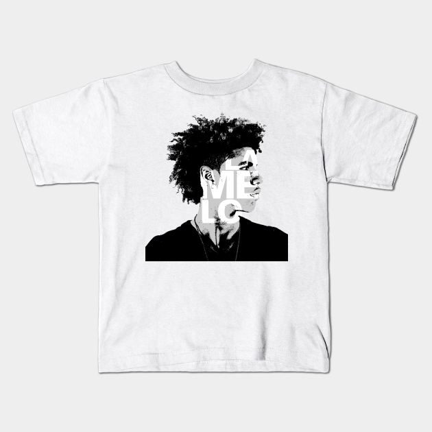 lamelo ball shirt