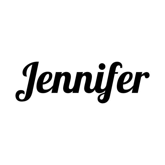 Jennifer by gulden