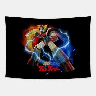 UFO ROBO Grendizer T-Shirt Tapestry