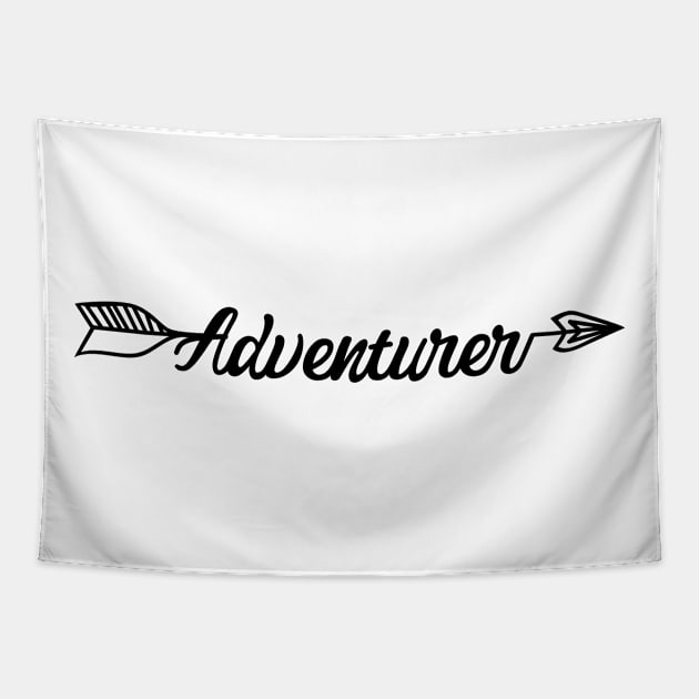 Adventurer Tapestry by Ombre Dreams