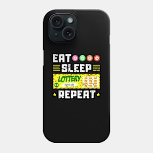 Lucky Lottery Ticket Lotto Phone Case