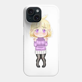 OC Chibi Moé 2 Phone Case