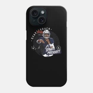 Dak Prescott Dallas Dots Phone Case