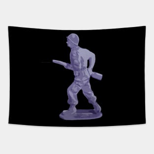 Soldier toy Tapestry