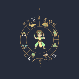 Astrolabe Toph T-Shirt