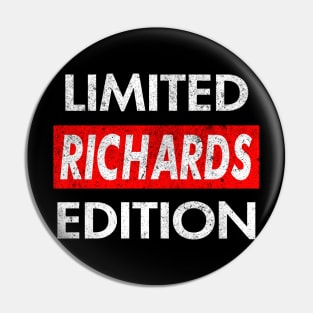 Richards Pin