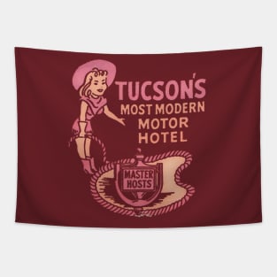 Tucson Hotel Tapestry