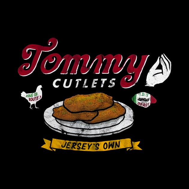 TOMMY CUTLETS JERSEY’S OWN by Pagggy