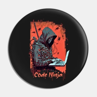 Code Ninja - 3 Pin