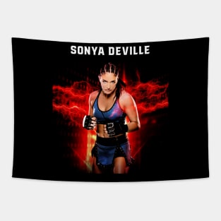 Sonya Deville Tapestry