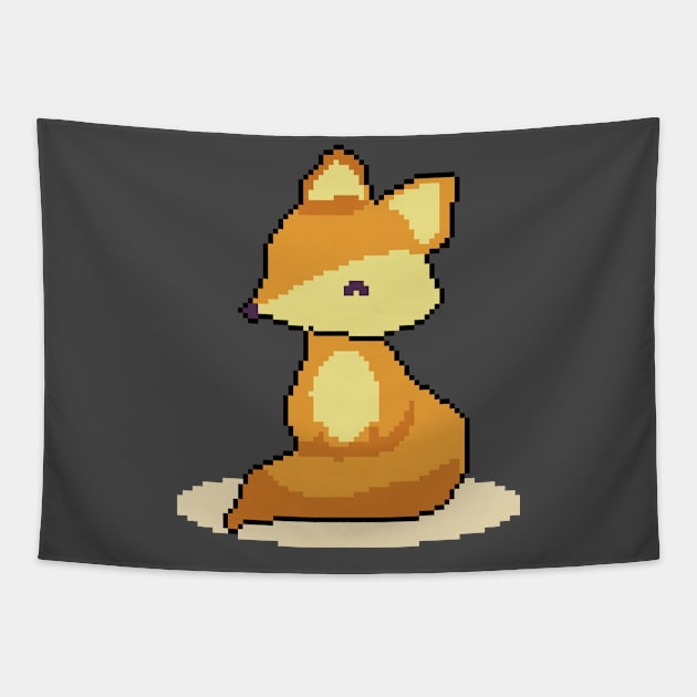 Pixel Vixens Tapestry by Pixel.id