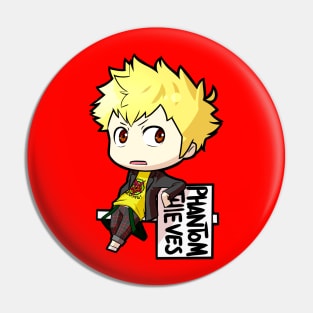 Chibi Ryuji Sakamoto - Persona 5 Pin