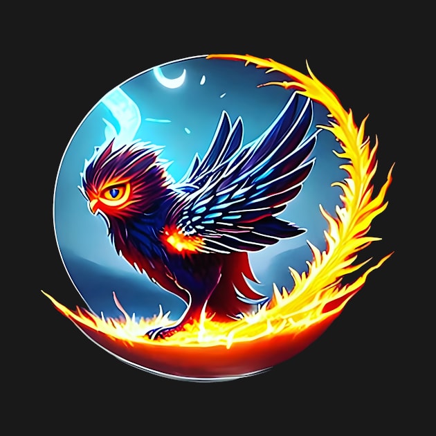 Legendarium Phoenix by Legendarium