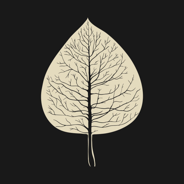 Tree leaf by Ideabuk