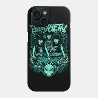 BMetal Band Phone Case