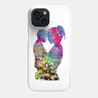 Mother and son Phone Case