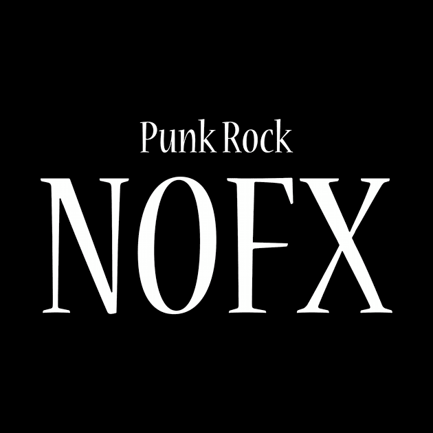 Nofx by Sarukaku