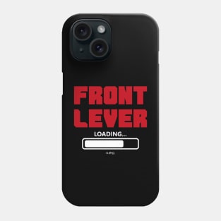 Loading FRONT LEVER Phone Case