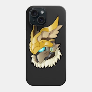 Reinhardt Balderich Phone Case