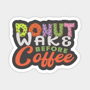 Coffee Please! Magnet