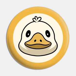 Cute Duck Pin