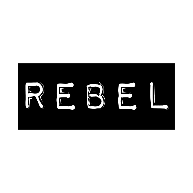 Rebel by Xanyth