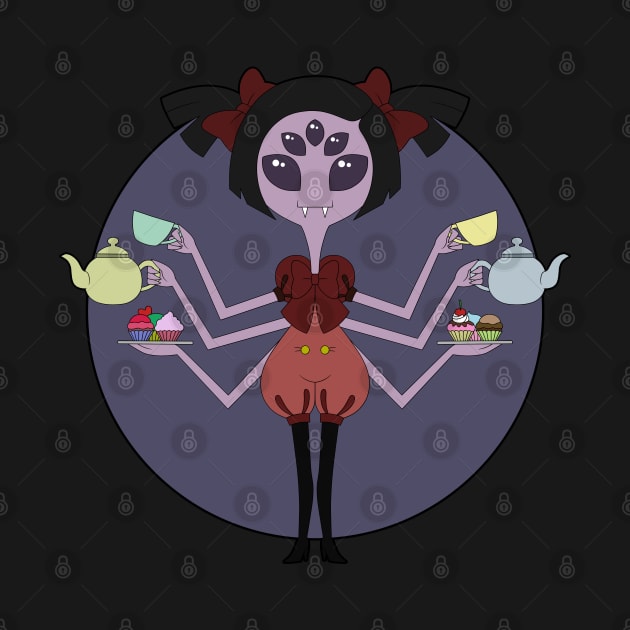 Muffet by Verona