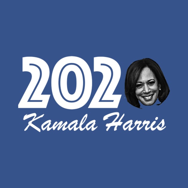 Kamala Harris 2020 by Political2020