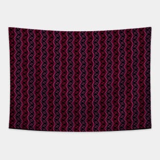 Secure guilloche pattern 01 Tapestry