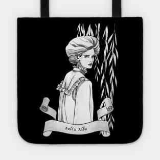 Witchy Herbarium, Willow Tote