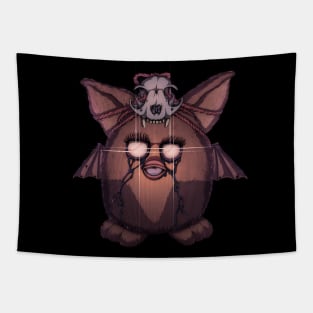 Satanic Furby Tapestry