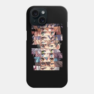 Trails Of Cold Steel Old Class Eye Phone Case