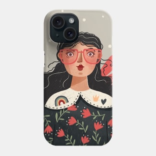 Poppies Phone Case