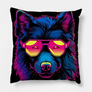 Cool Bear Pillow