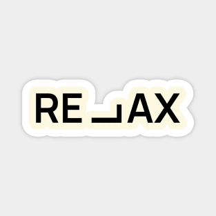 Relax Magnet