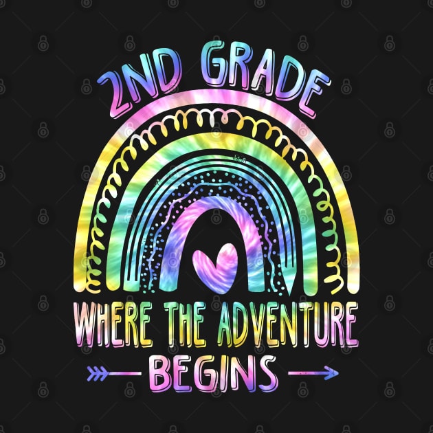 2nd grade where the adventure begin by Leosit