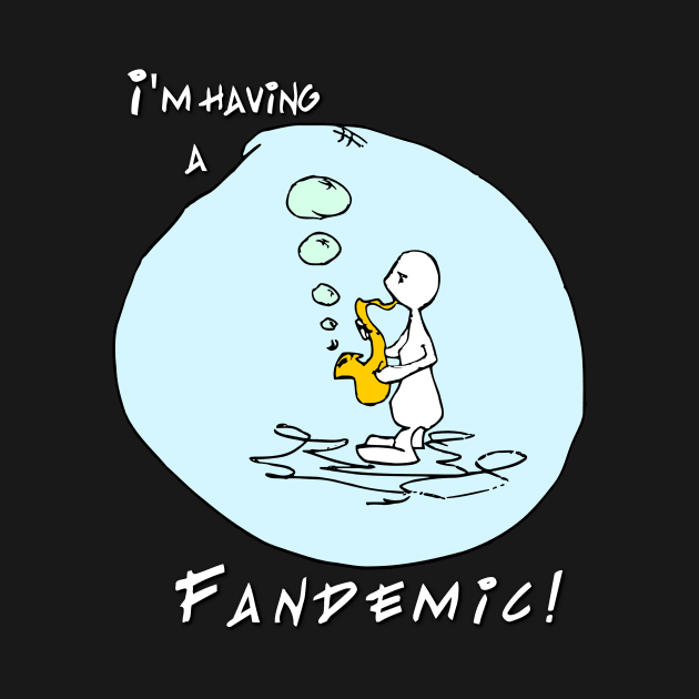 Fandemic by Humoratologist