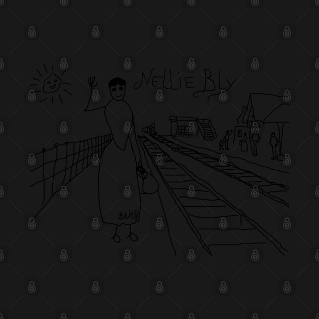 Nellie Bly by JD by BN18 